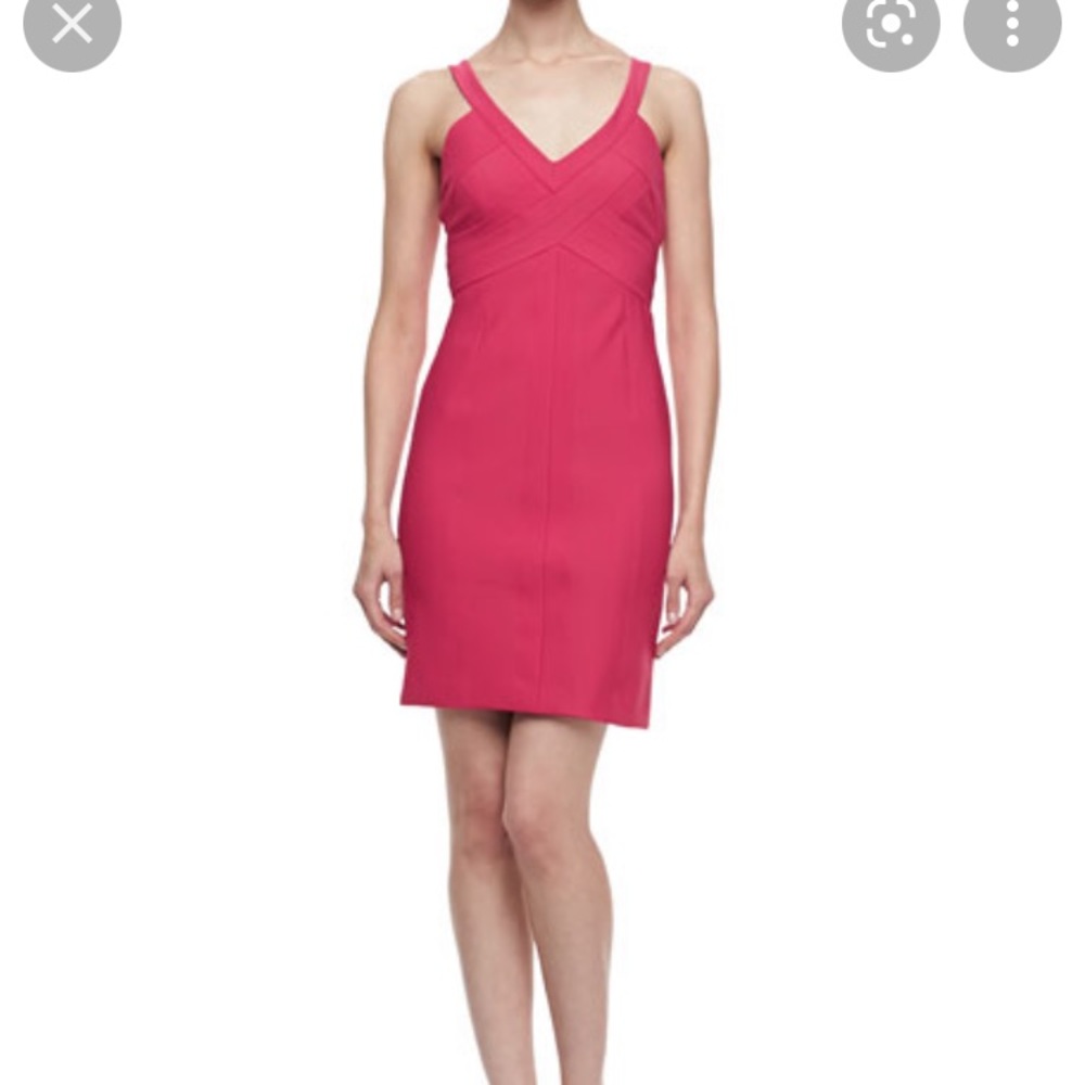 Laundry cocktail dress